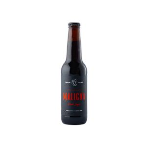 Cerveza  Maligna Dark Lager   Pecado  355.0 - ml