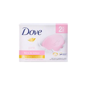 Jabon De Tocador  Pink 90gr  Dove  90.0 - gr