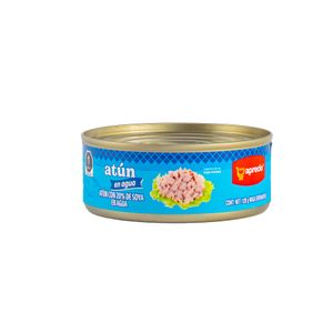 Atun  En Agua 20% Soya  Aprecio  120.0 - gr
