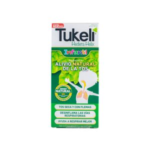 Jarabe Infantil  Tukeli  Tukol  120.0 - ml