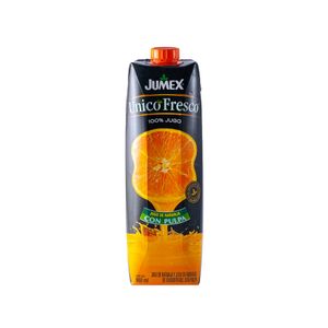 Jugo  Naranja Con Pulpa  Unico Fresco  960.0 - ml