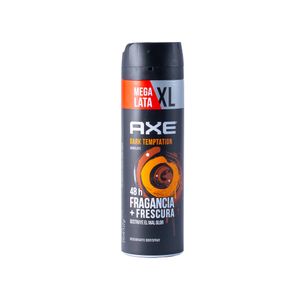 Desodorante Aerosol  Dark Tempation Xl  Axe  1.0 - Pza