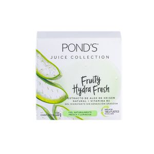 Gel Fruity  Hydrat Fresh Aloe  Ponds  110.0 - gr