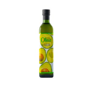 Aceite  De Aguacate  Olew  500.0 - ml