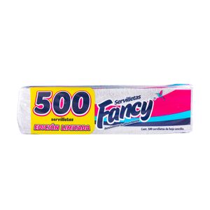 Servilleta     Fancy  500.0 - Pza