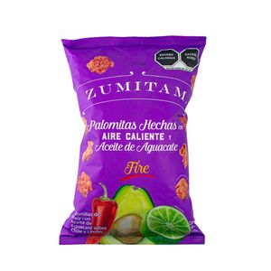 Palomitas  Fire  Zumitam  110.0 - gr