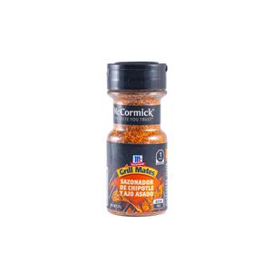 Sazonador  G Mates Chipotle Y Ajo Asado  Mc Cormick  70.0 -