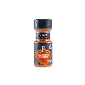 Sazonador  G Mates Barbecue  Mc Cormick  85.0 - gr