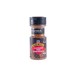 Sazonador  G Mates Para Hamburguesa  Mc Cormick  77.0 - gr