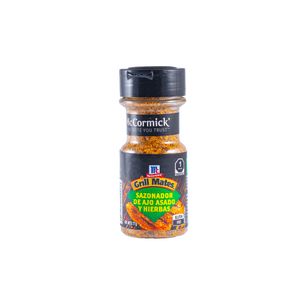 Sazonador  G Mates Ajo Sazonado Y Hierbas  Herdez  77.0 - gr