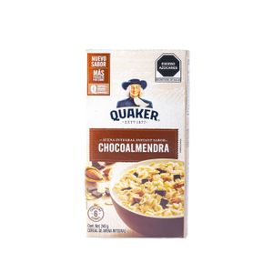 Avena Instantanea  Chocoalmendra  Quaker  240.0 - gr