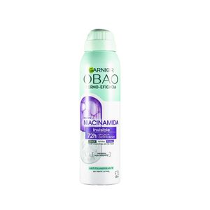 Deo Aerosol  DernO-Eficacia Niacinamida  Obao  150.0 - gr