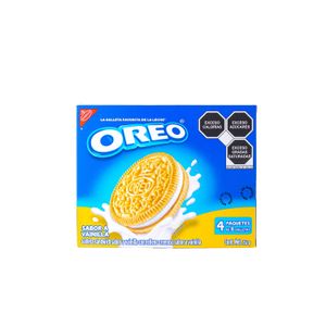 Galletas  Vainilla  Oreo  252.0 - gr
