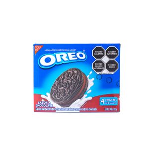 Galletas  Chocolate  Oreo  252.0 - gr