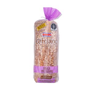 Pan   Artesano Multigrano  Bimbo  610.0 - gr