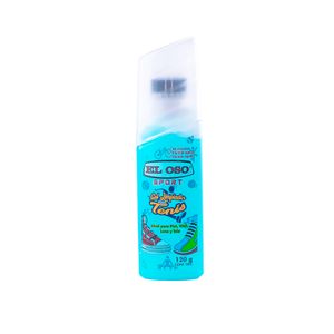Gel Limpiador  Para Tenis 120 G  El Oso  1.0 - Pza