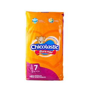 Pañal  Classic T7  Chicolastic  40.0 - Pza