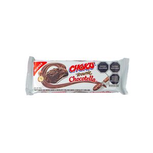 Galletas  Chokis Chocotella  Gamesa  48.0 - gr