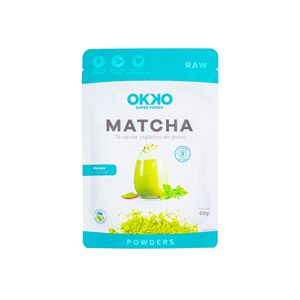Matcha  Organico     Okko  60.0 - gr
