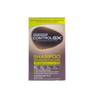 Shampoo  Desvanecedor De Canas  Control Gx  118.0 - ml