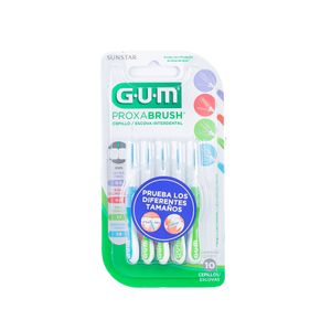 Cepillo Interdental  Proxabrush  Gum  10.0 - Pza
