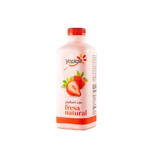Yoghurt Bebible  Con Fresas  Yoplait  950.0 - gr