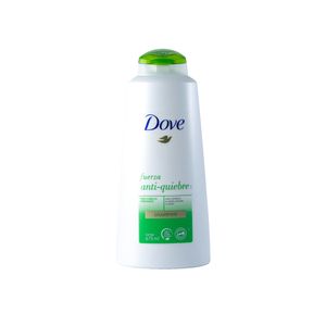 Shampoo  Fuerza Antiq  Dove  675.0 - ml