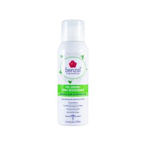 Spray  Piel Sensible  Benzal  120.0 - ml