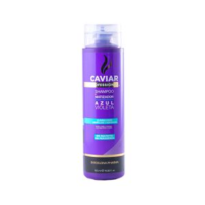 Shampoo Matizador Azul   Violeta Caviar  Professional  500.0
