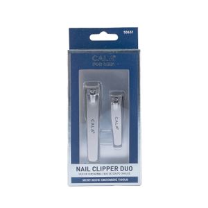 Men's Nail  Clipper Duo  Cala  1.0 - Pza