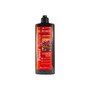 Body Wash  Power Berries  The Botanist  400.0 - ml