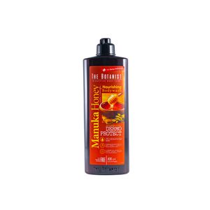 Body Wash  Manuka Honey  The Botanist  400.0 - ml