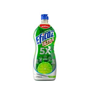 Jabon Liquido  Ultra   Eficaz  750.0 - ml