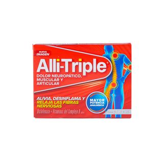 All Triple     Alliviax  6.0 - Tab