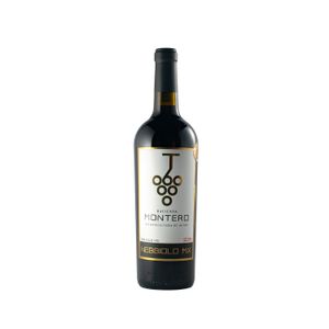 Vino Tinto  Nebbiolo 100%  Montero  750.0 - ml