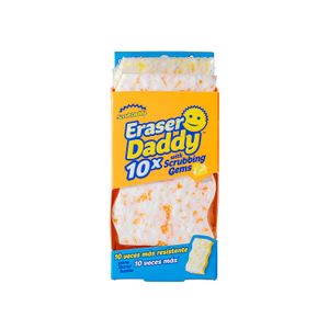 Esponja  Eraser Daddy  Scrub Daddy  2.0 - Pza