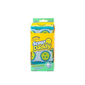 Fibra  Esponja Scour   Scrub Daddy   3.0 - Pza