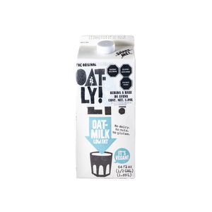 Leche  De Avena Reducida En Grasa  Oatly  1.89 - lt