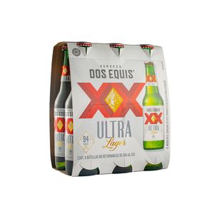 Cerveza Botella   Xx Ultra   Lager   6.0 - Pack