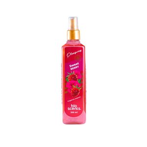 Body Mist  Frambuesa Paraiso  Bioscents  250.0 - ml