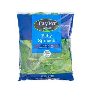 Ensaladas  Espinacas Bebes  Taylor Farms  6.0 - oz