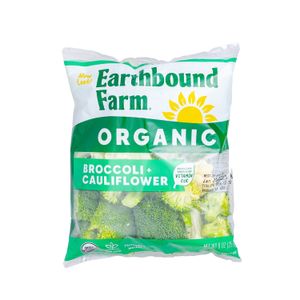 Broccoli Y Cauliflower  Organic  Earthbound Farm  9.0 - oz