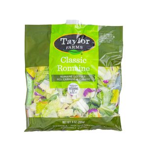 Ensalada  Lechuga Romana Clasica  Taylor Farms  9.0 - oz