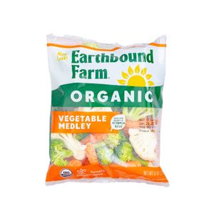 Organic  Vegetable Medley  Earthbound Farm  9.0 - oz