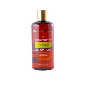 Shampoo  Macadamia Rejuvenating  Pierres   473.0 - ml