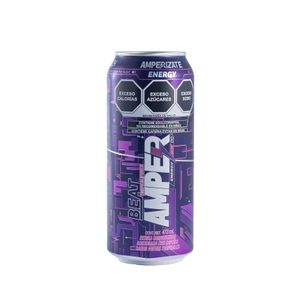 Bebida  Energetizante  Beat  Amper  473.0 - ml