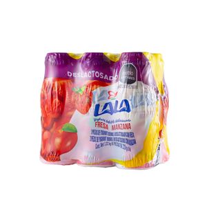 Yoghurt  Bebible Deslactosado  Lala  6.0 - Pack