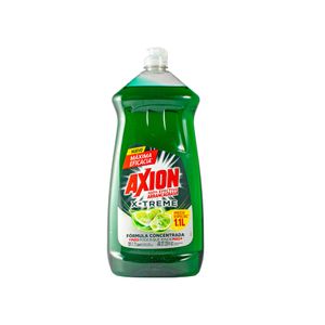 Jabon Liquido  Lemon Xtreme  Axion  1.1 - lt