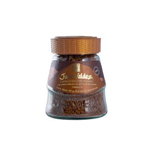 Cafe  Liofilizado Micromolido Reg  Juan Valdez  95.0 - gr