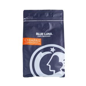 Cafe  Origen Chiapas  Blue Luna  500.0 - gr